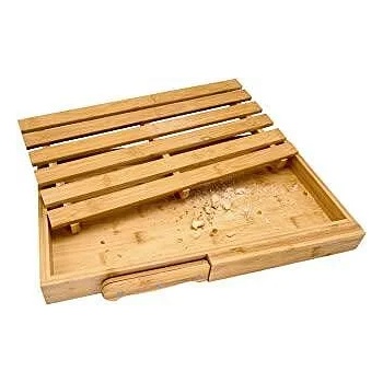 Nerthus (Испания) Бамбукова дъска за рязане Nerthus с нож (VB FIH 939)