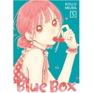 Blue Box, Vol. 5 (ISBN: 9781974737413)
