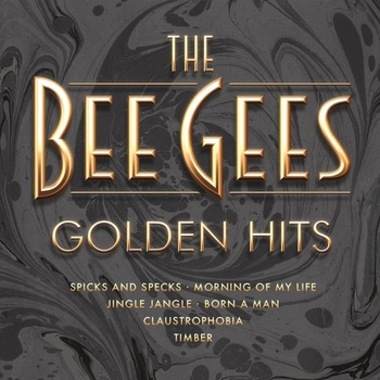 BEE GEES: GOLDEN HITS CD
