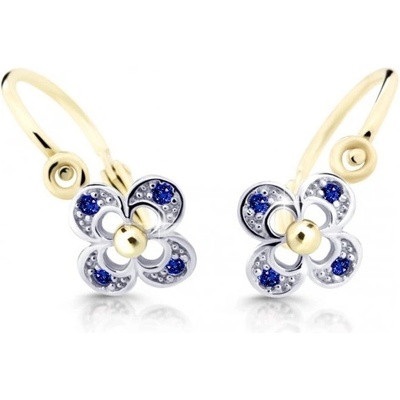 Cutie Jewellery C2200-10-X-1 modrá