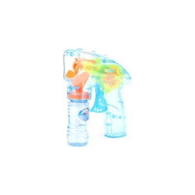 Pistole bublifuková 55 ml žlutá