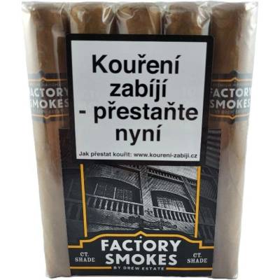 Factory Smokes Connecticut Gordito 25 ks
