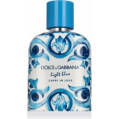 Dolce&Gabbana Light Blue Capri In Love parfumovaná voda pánska 100 ml