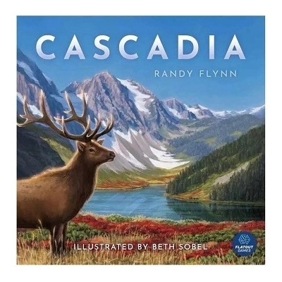 Cascadia Alderac Entertainment Group