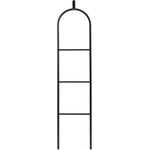 Brabantia Черна стоманена стойка за костюми Linn Dressboy - Brabantia (229886)
