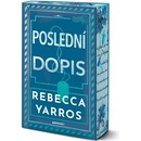 Poslední dopis