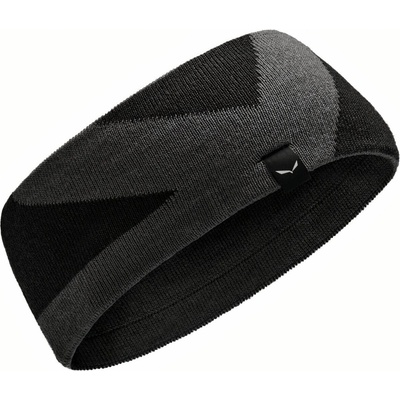 Salewa Puez Am Headband black out 0870