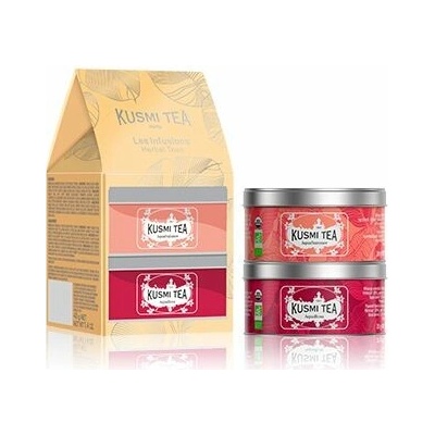 Kusmi Tea AquaSummer & AquaRosa 2 x 20 g