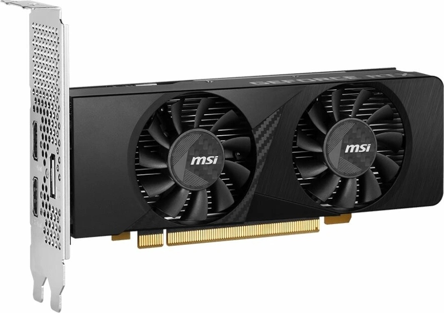 MSI GeForce RTX 3050 LP 6G OC - Heureka.sk