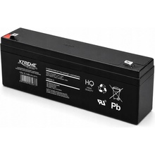 XTREME 12V 2,3Ah 82-221