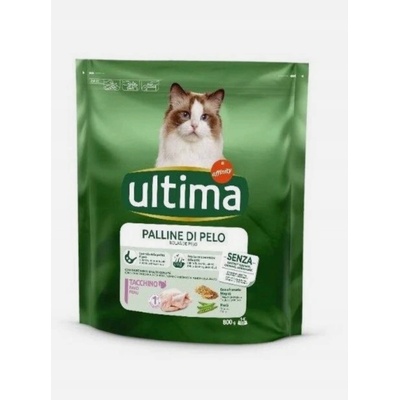ULTIMA Kožušinové guličky s morčacím mäsom 800 g