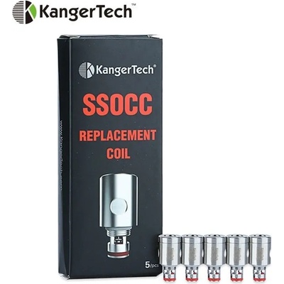 Kanger Изпарителна глава Kanger SSOCC 0.5ohm