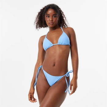 Image 1 of Jack Wills Triangle Bikini Top - Marina