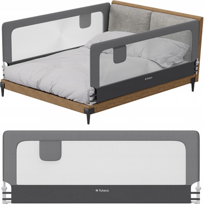 Tulano Zábrana do postele 200 cm Cover 40