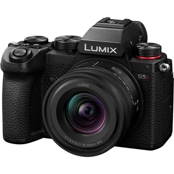 Panasonic Lumix DC-S5D