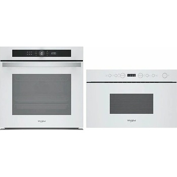 Set WHIRLPOOL WOI4S8CM1SWA + WMN14BW
