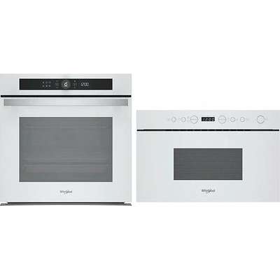 Set WHIRLPOOL WOI4S8CM1SWA + WMN14BW