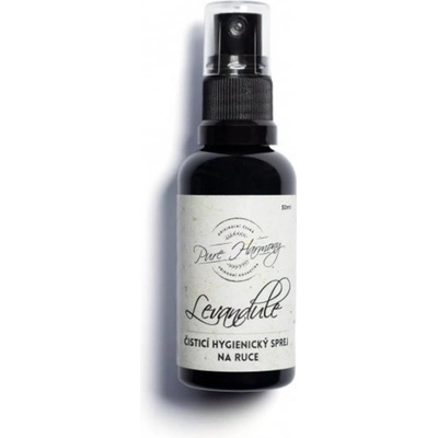 Pure Harmony Čisticí hygienický sprej na ruce Levandule 50 ml
