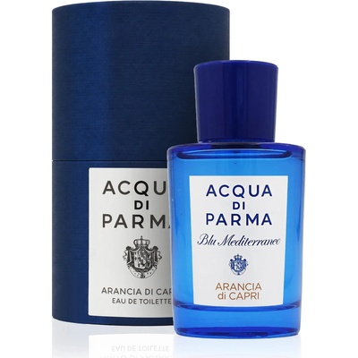 Acqua di Parma Blu Mediterraneo Arancia Di Capri toaletná voda unisex 180 ml