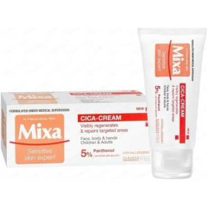 Mixa Cica-Cream Универсален крем 50мл