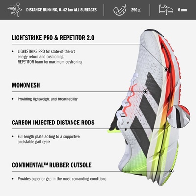 Adidas Adistar Byd