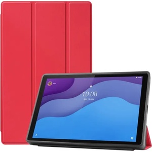  Калъф за таблет Ka Digital Lenovo Tab M10 HD Gen 2, TB-X306F, Червен (LT-M10-HD-case-R)