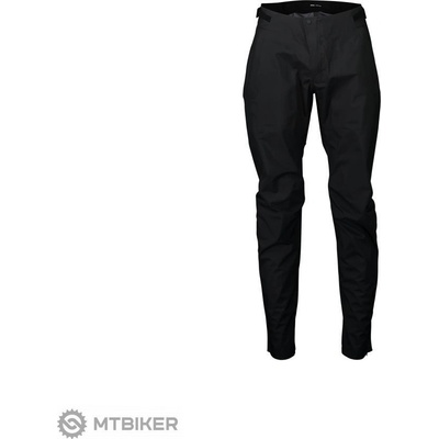 POC Motion Rain uranium black