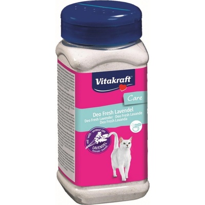 Vitakraft Cat For you Deo Fresh Levandule grn. 720g