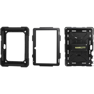 Hannspree Калъф за таблет Hannspree Zeus Rugged, 13.3", За Zeus 2, Черен (80-PF000002G00K) - caretech