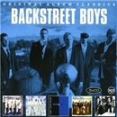 Backstreet Boys - Original Album Classics CD