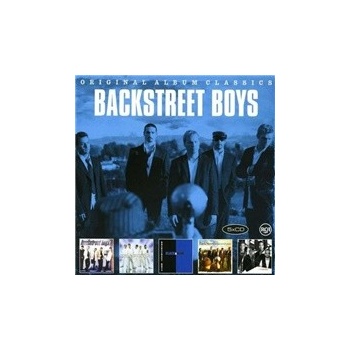 Backstreet Boys - Original Album Classics CD