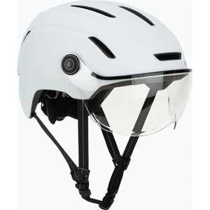 Giro Велосипедна каска Giro Evoke Shield Интегриран MIPS matte chalk