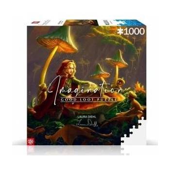 Good Loot Puzzle 1000 Laura Diehl Zoledziowas Spice