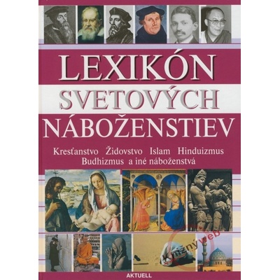 Lexikón svetových náboženstiev