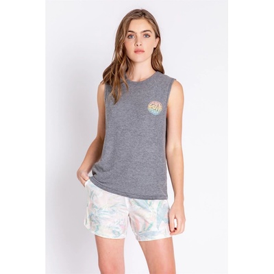 PJ Salvage Palm Desert Short - Multicolour