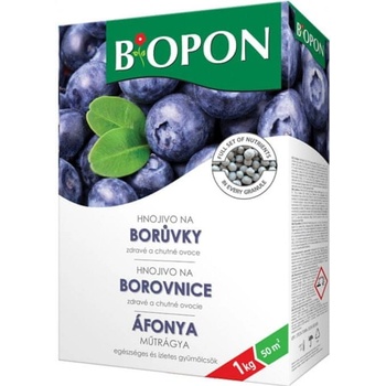 Bros Bopon čučoriedky 1 kg