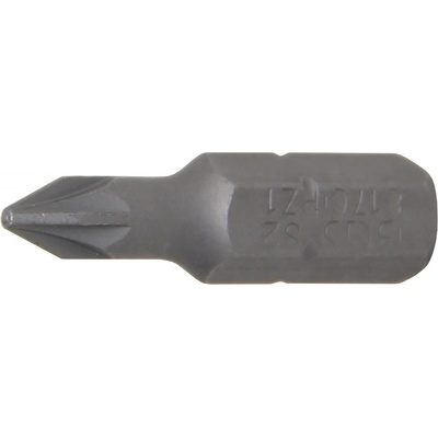 Bit BGS šestihran 6,3 mm 1/4" křížový PZ1