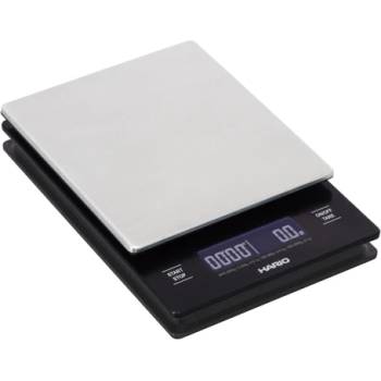 HARIO V60 Неръждаема Кафе Везна (VSTM-2000HSV)