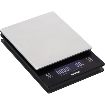 HARIO V60 Неръждаема Кафе Везна (VSTM-2000HSV)