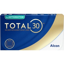 Alcon TOTAL 30 for Astigmatism 3 čočky