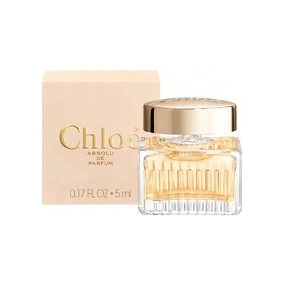 Chloé Absolu de parfum parfumovaná voda dámska 5 ml miniatúra