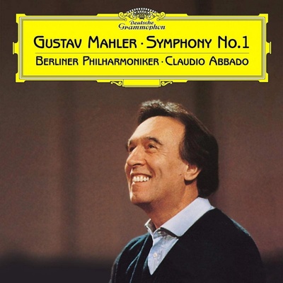 MAHLER, G. - SYMPHONY NO.1 -HQ- LP