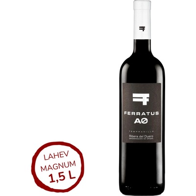 Ferratus AØ Magnum suché červené 2018 14% 1,5 l (holá láhev)