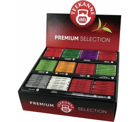 Teekanne Premium Selection 180 ks