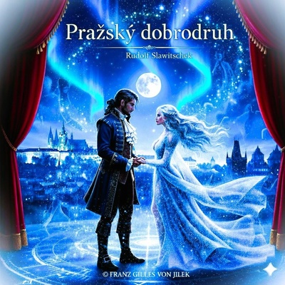 Pražský dobrodruh - Slawitschek