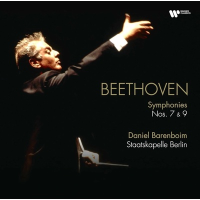 Daniel Barenboim Staatskapelle Berlin - Beethoven - Symphonies Nos.7 & 9 (3 LP)