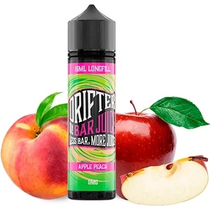 Juice Sauz Drifter Bar Apple Peach Ice 16ml/60ml - boombvaping - 13,67 лв