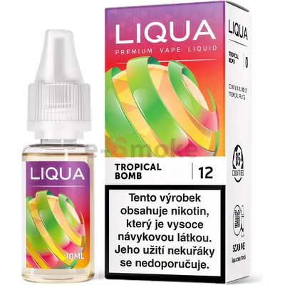 Liqua Elements Tropical Bomb 10 ml 18 mg
