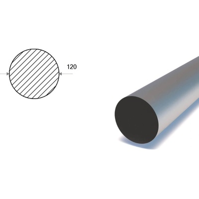 Gulatina 120 mm (S355)