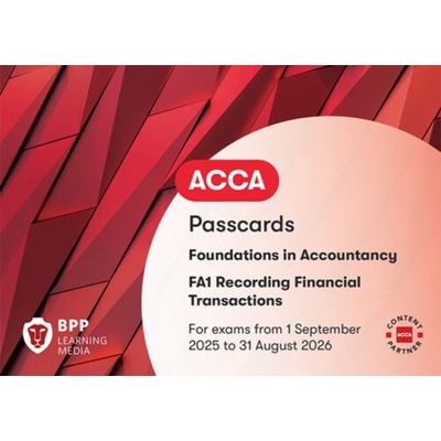 FIA Recording Financial Transactions FA1 - BPP Learning Media